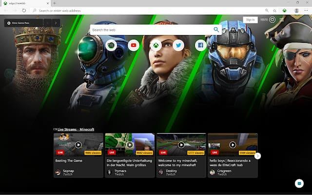 Xbox One용 최고의 브라우저 3가지 [2022년 가이드 업데이트]