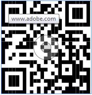 Colocar un código qr generado