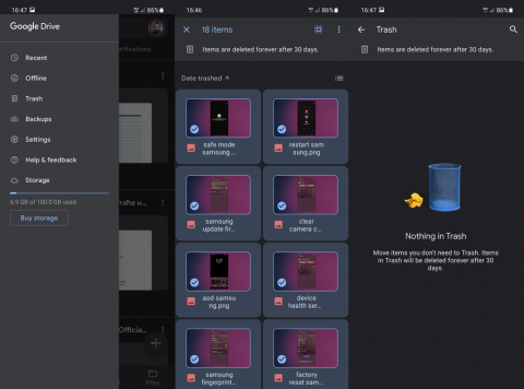 Le stockage Google Drive ne se met pas à jour ? Vérifiez ces solutions