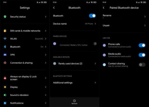 수정: Android 12에서 블루투스 통화가 작동하지 않음 수정: Android 12에서 블루투스 통화가 작동하지 않음