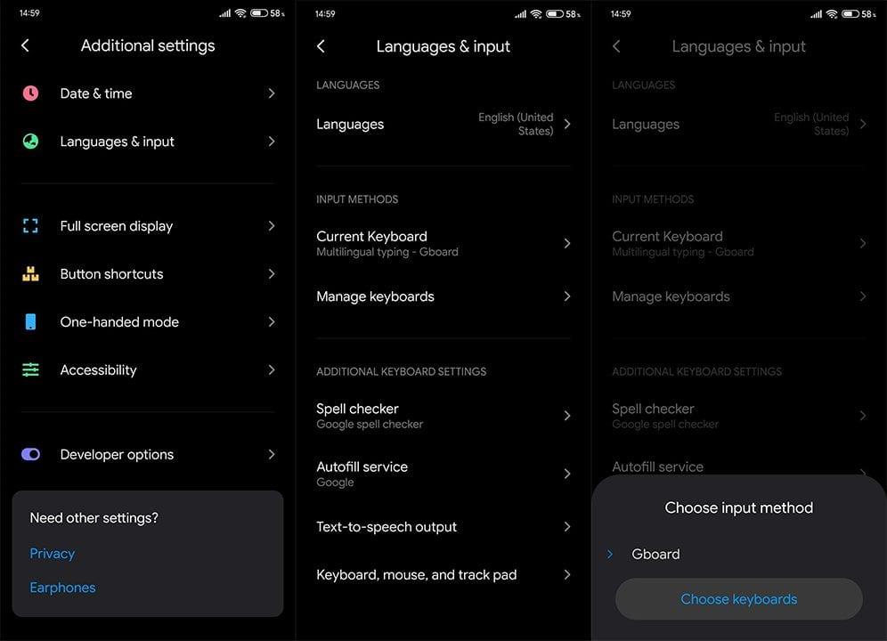 Gboard n'arrête pas de planter sur Android ?  Essayez ces correctifs