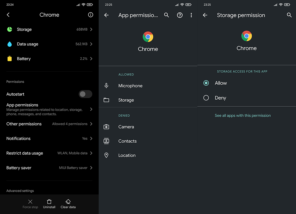 Correzione: Google Chrome si arresta in modo anomalo su Android