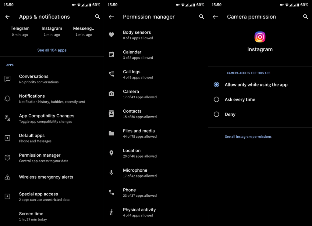 Oplossing: Instagram blijft crashen op Android