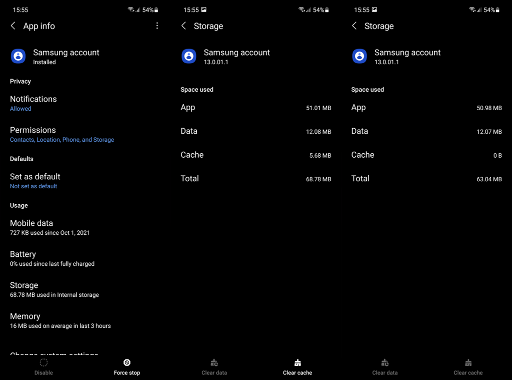 ไม่สามารถลงชื่อเข้าใช้บัญชี Samsung?  นี่คือสิ่งที่ต้องทำ