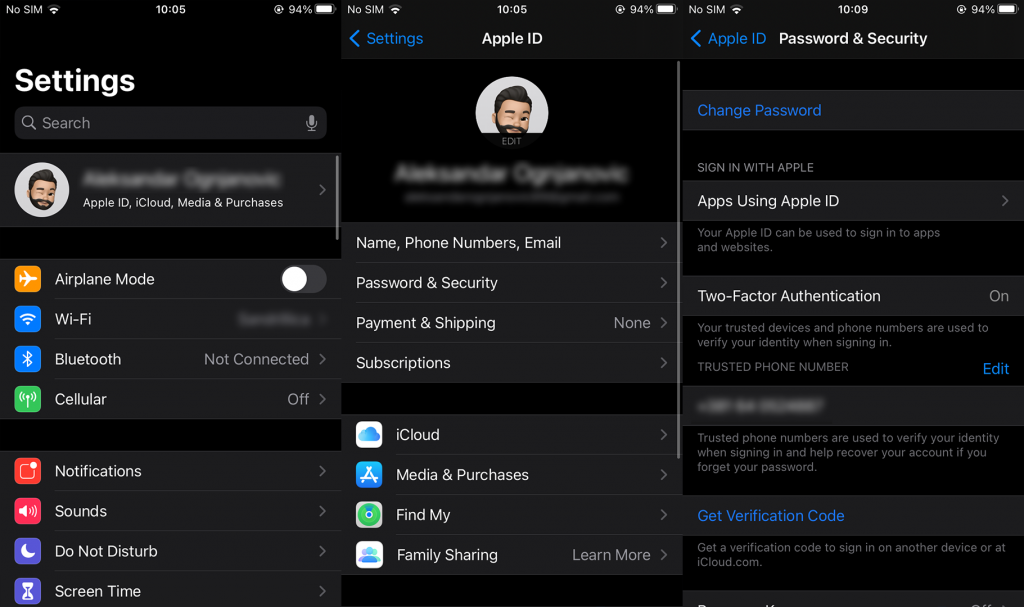 Hier leest u hoe u twee-factorenauthenticatie op AppleID uitschakelt