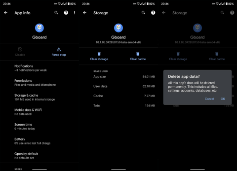 Le clavier Android ne saffiche pas ? Voici quoi faire