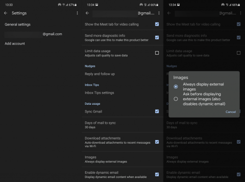 Gmailに画像が表示されない？これらのソリューションを確認してください