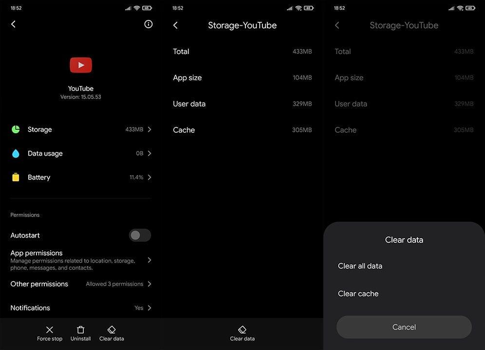 Исправлено: YouTube «Картинка в картинке» не работает на Android 12