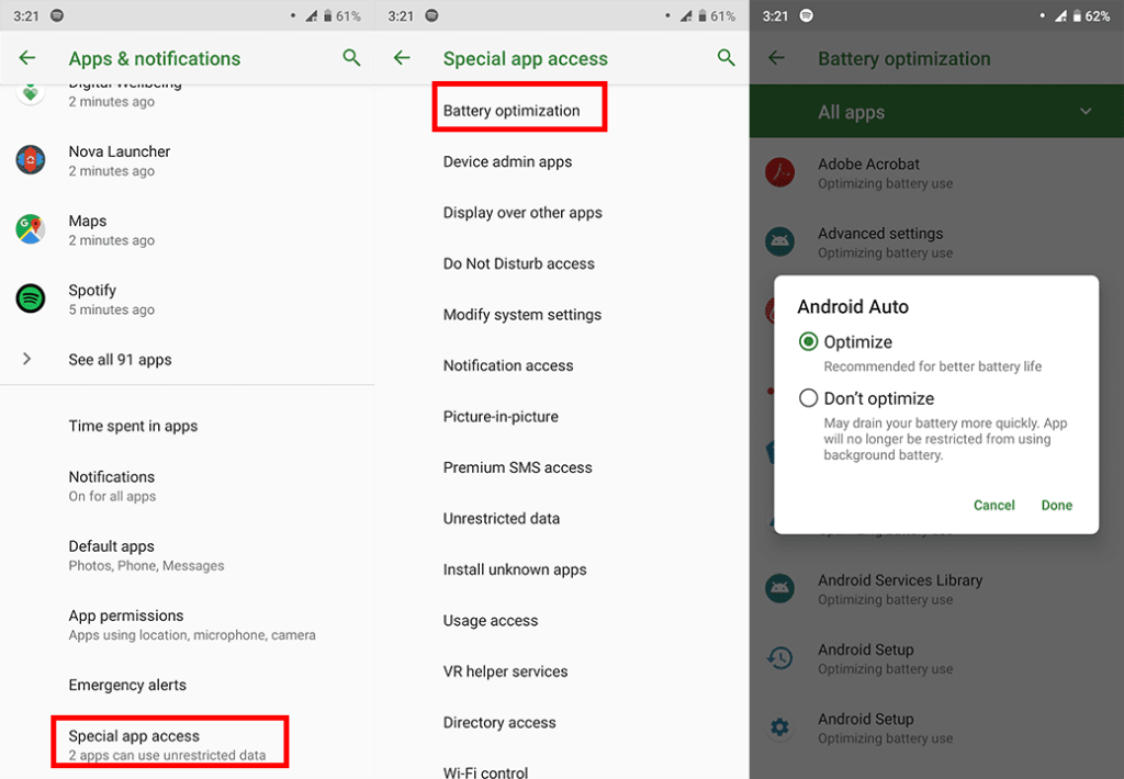 Как использовать OK Google при выключенном экране