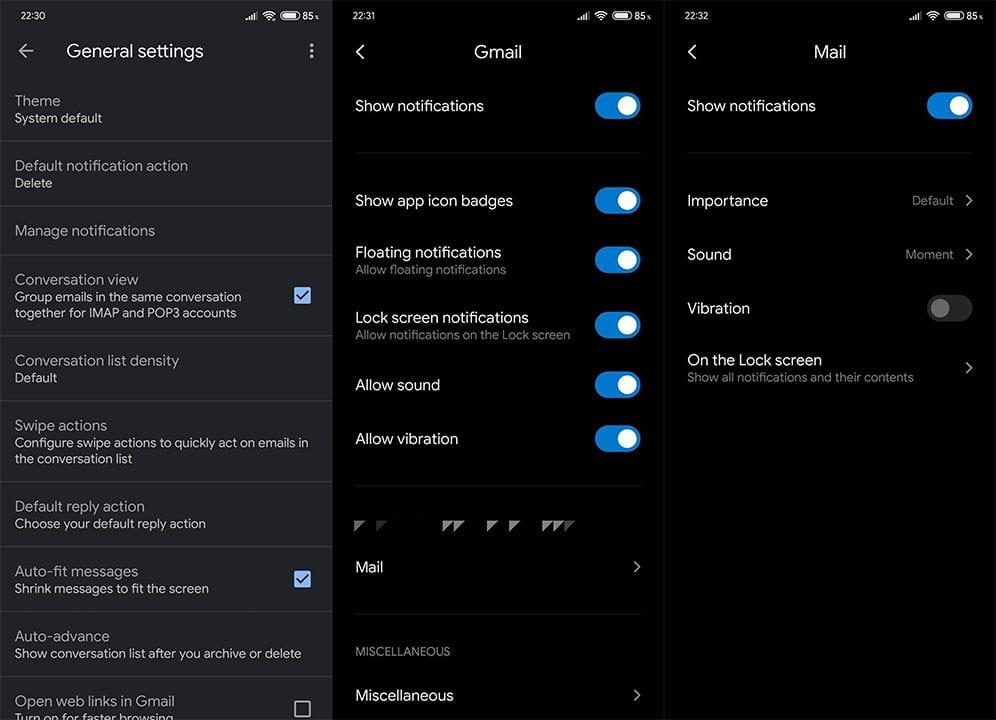 لا تعمل إشعارات Gmail على نظام Android - أفضل 8 إصلاحات