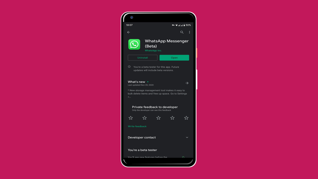 Oplossing: WhatsApp verzendt geen bestanden op Android