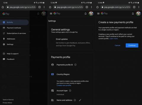 รายการนี้ไม่มีให้บริการในประเทศของคุณใน Play Store (แก้ไข)