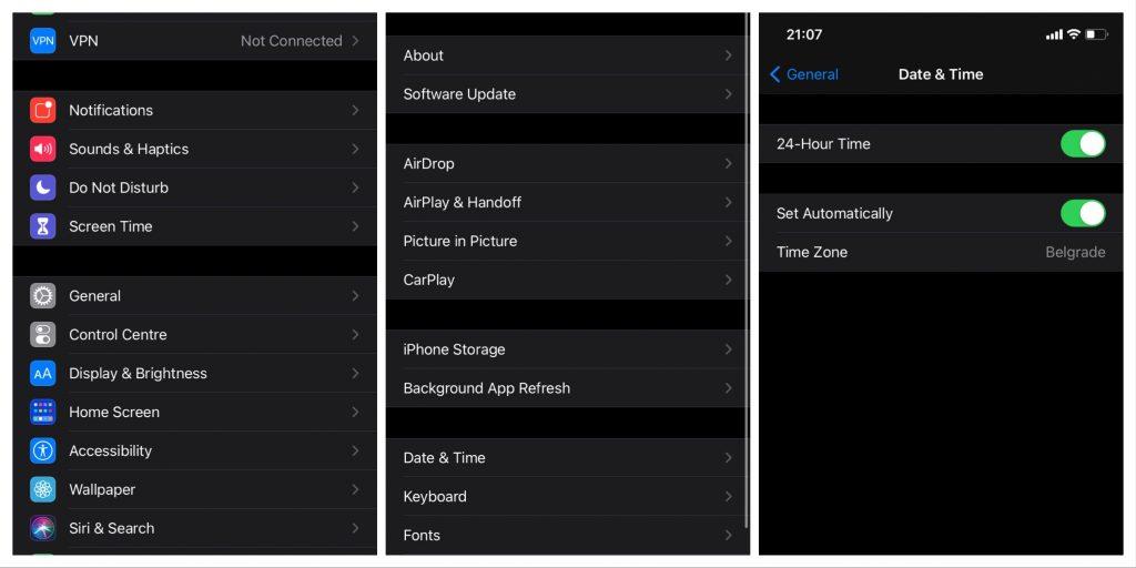 Düzeltme: iMessage ile "Etkinleştirme başarısız" hatası