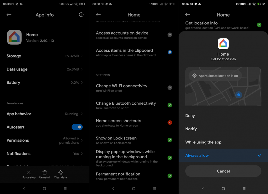Google Homeアプリがデバイスを見つけられませんか？ 修正方法は次のとおりです