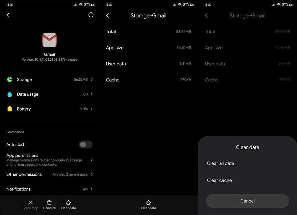 Gmail не отправляет письма?  Топ 5 исправлений для Android