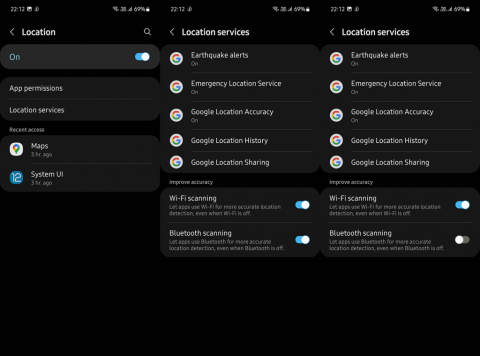Fix: Bluetooth schaltet sich automatisch ein (Android und iOS)