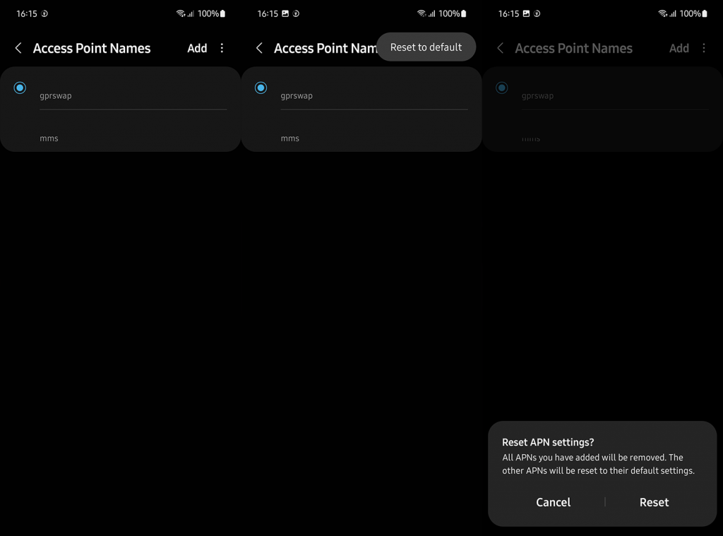 Telefon saya menyatakan Tiada kad SIM Panggilan Kecemasan sahaja (SELESAI) Telefon saya menyatakan Tiada kad SIM Panggilan Kecemasan sahaja (SELESAI)