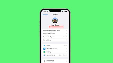 Düzeltme: iCloud ve iMessage hesapları farklı olduğu için iClouddaki mesajlar kullanılamıyor