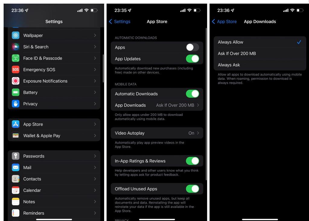 Poprawka: App Store nie pozwala mi pobierać aplikacji