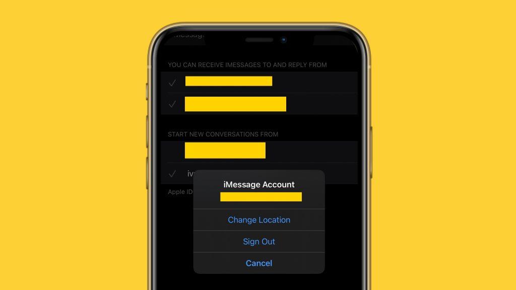 Resimler iMessage'daki metin mesajlarında görünmüyor mu?  Bu düzeltmeleri deneyin