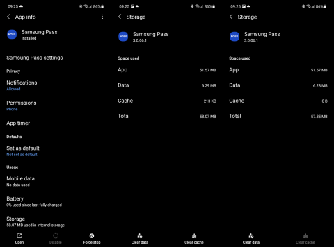 Samsung Pass funktioniert nicht? So beheben Sie das Problem
