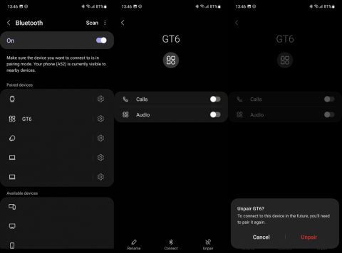 Bluetoothペアリング要求を停止する方法は？これらのソリューションを試してください