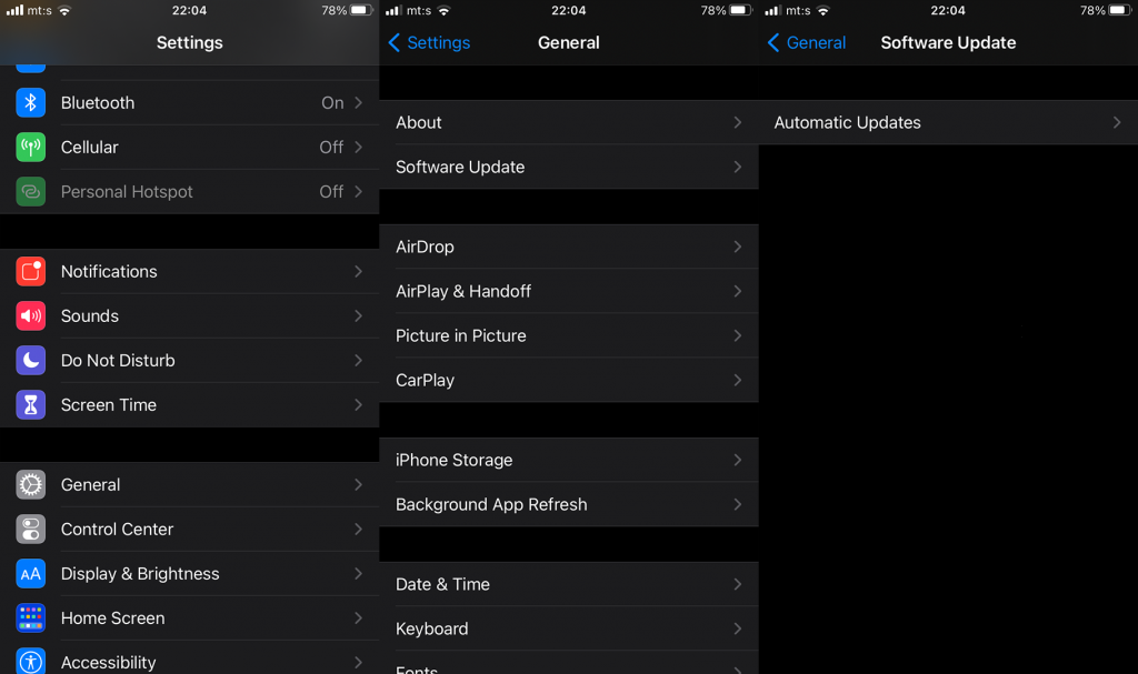 Düzeltme: Mesajlarda iCloud'a Yükleme Duraklatıldı
