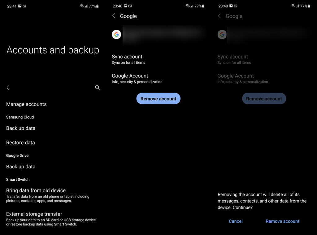 YouTube не позволяет вам войти?  Вот что вам нужно сделать