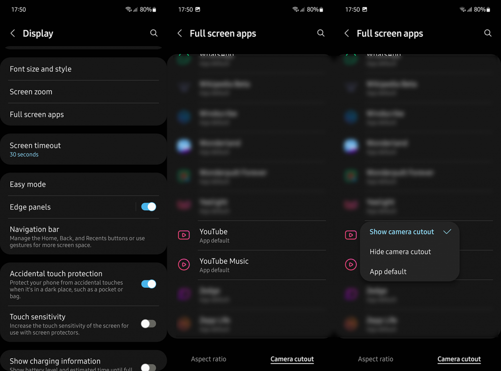 Полноэкранный YouTube не работает на Android?  Вот исправление