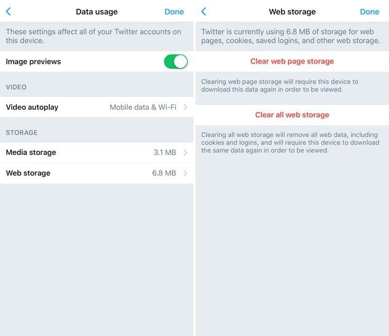 Fix: Die Twitter-App lädt keine Bilder und Videos auf iOS