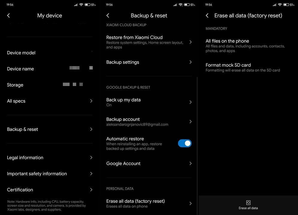 Исправлено: Google Диск продолжает падать на Android