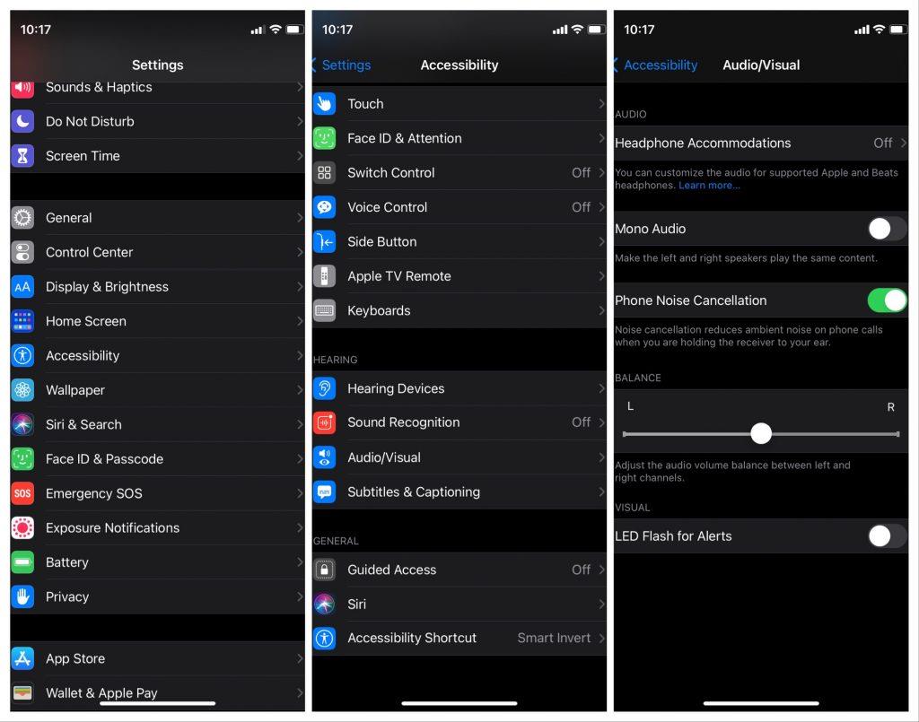 كيفية إصلاح جودة صوت المكالمات الرديئة على iPhone