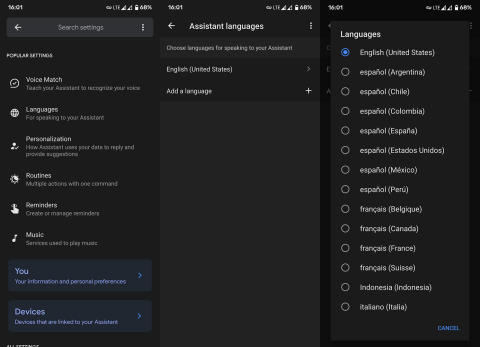 So beheben Sie, dass Google Assistant auf diesem Gerät nicht verfügbar ist So beheben Sie, dass Google Assistant auf diesem Gerät nicht verfügbar ist