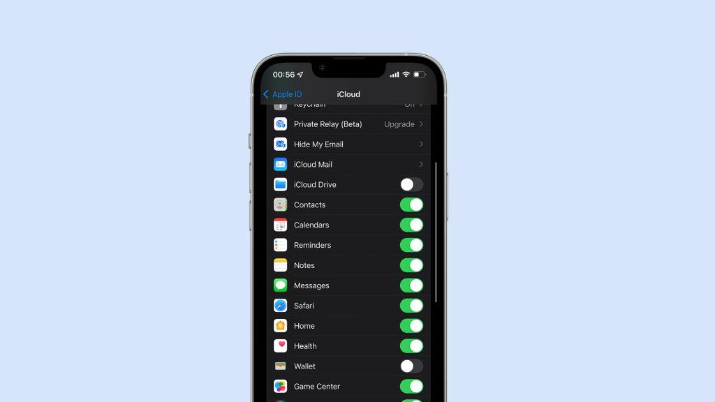Düzeltme: iPhone'da “iCloud Drive yükleniyor” mesajı