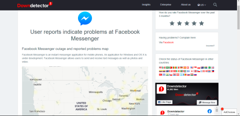 แก้ไข: ไมค์ Facebook Messenger ไม่ทำงาน แก้ไข: ไมค์ Facebook Messenger ไม่ทำงาน