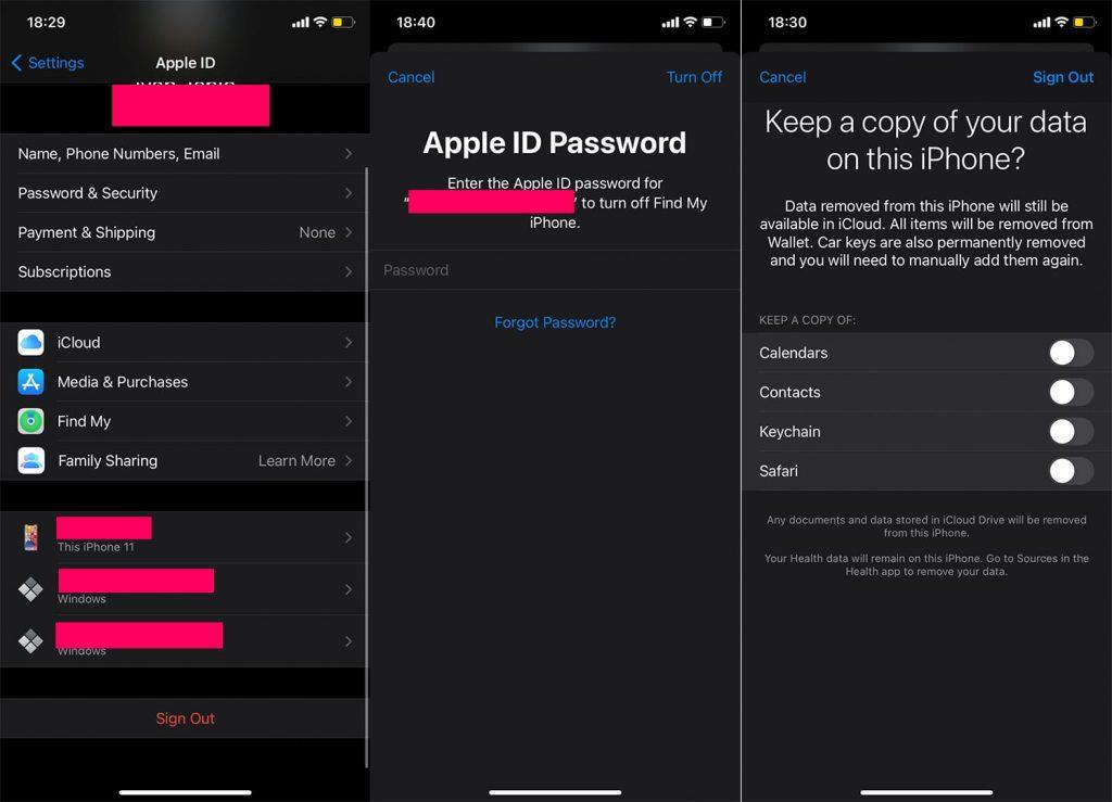 iPhone'da mesajlar kayboldu mu?  İşte yapmanız gerekenler