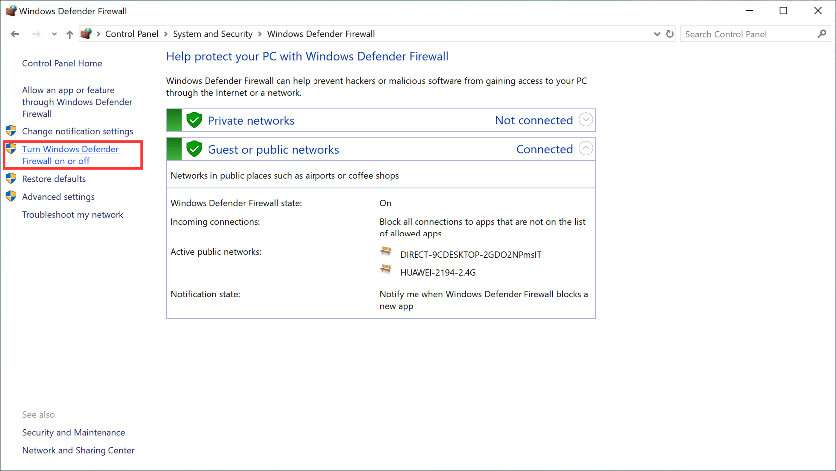 Fix No Internet Connection After Windows 10 Creators Update