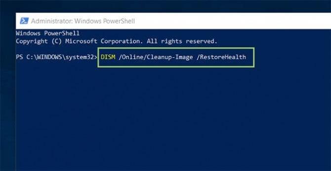 How to Fix Corrupted Files Windows 10