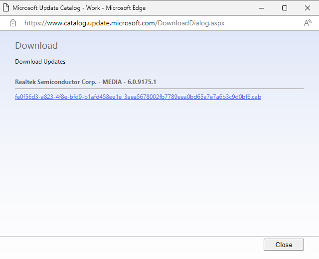 Fixed: “Realtek HD Audio Manager Missing” on Windows 10/11 Fixed: “Realtek HD Audio Manager Missing” on Windows 10/11