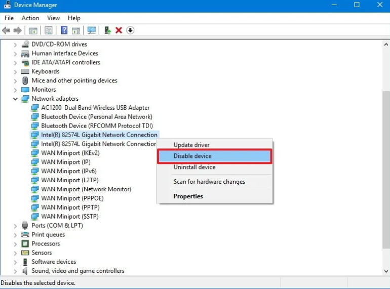 Fix No Internet Connection After Windows 10 Creators Update
