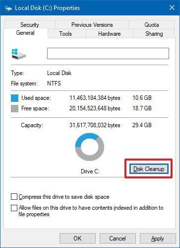 [Решено] Как исправить ошибку обновления Windows 10 0x80070070?