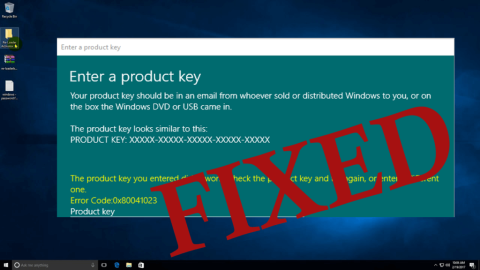 [РЕШЕНО] Как исправить ошибку «Что-то случилось» в Windows 10