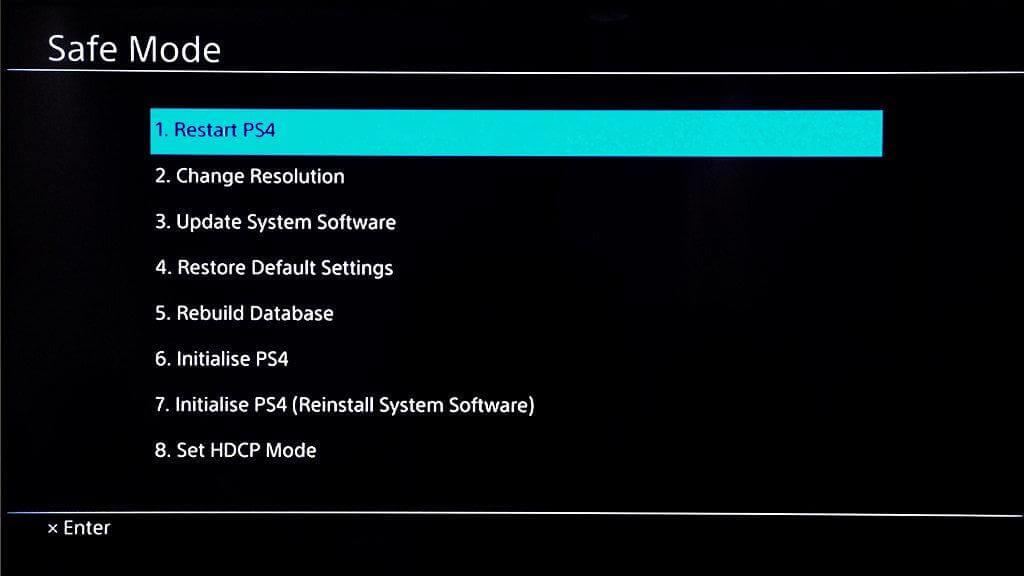 ĐÃ CỐ ĐỊNH: PS4 tự tắt do sự cố ngẫu nhiên [Khắc phục nhanh]
