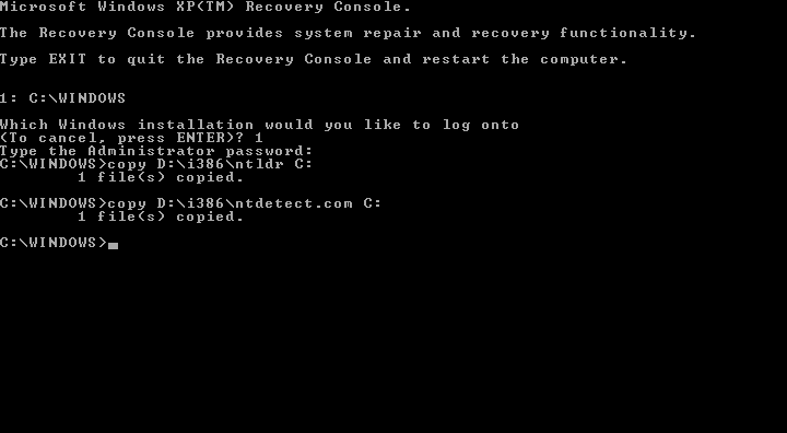¿Cómo corregir el error de falta de NTLDR en Windows 10/8/7? ¿Cómo corregir el error de falta de NTLDR en Windows 10/8/7?