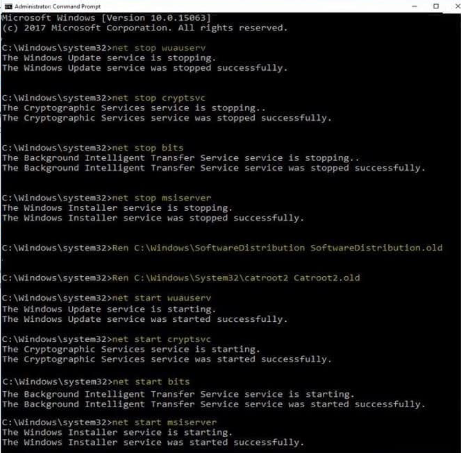 [クイックガイド]WindowsUpdateエラー0xc190011fを修正する方法は？