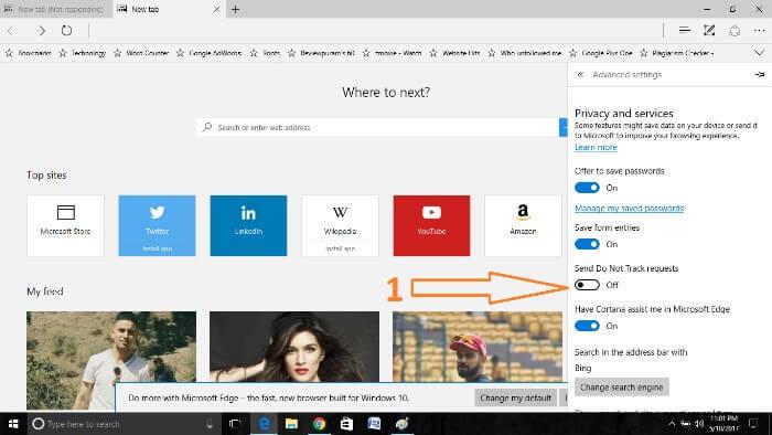 [Полное руководство] Сделайте Microsoft Edge быстрым и безопасным в Windows 10