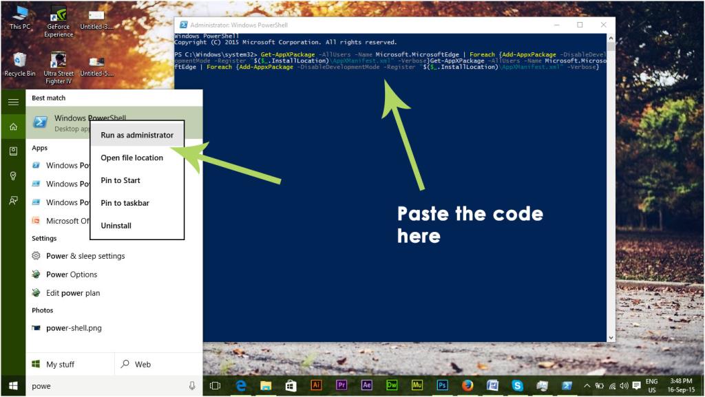 Как исправить браузер Microsoft Edge, который не отвечает после обновления Windows 10 Creators?