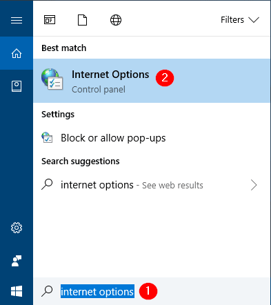 FIXED: “Windows sockets registry entries required for network connectivity are missing”