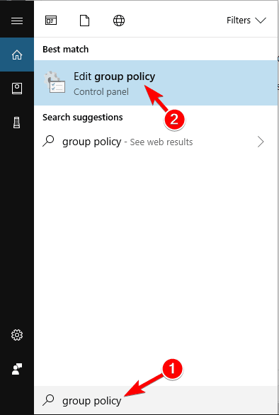 Can’t sign into My Microsoft Account Windows 10 [SOLVED]