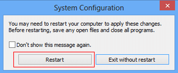 Windows 8/8.1で低仮想メモリを修正する方法